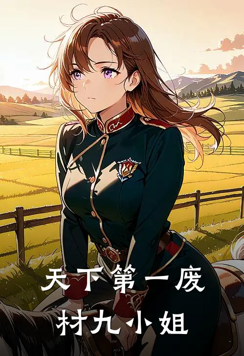天下第一废材九小姐