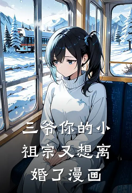 三爷你的小祖宗又想离婚了漫画