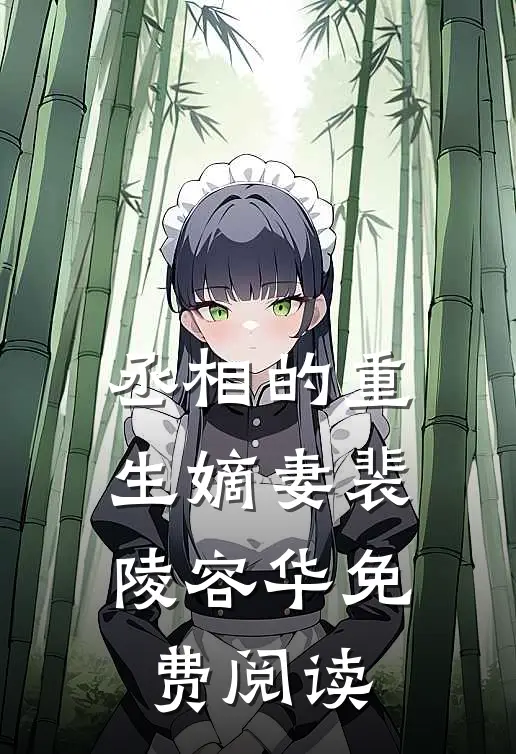 丞相的重生嫡妻裴陵容华免费阅读