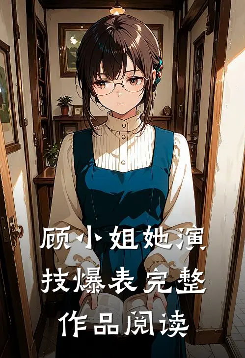 顾小姐她演技爆表完整作品阅读