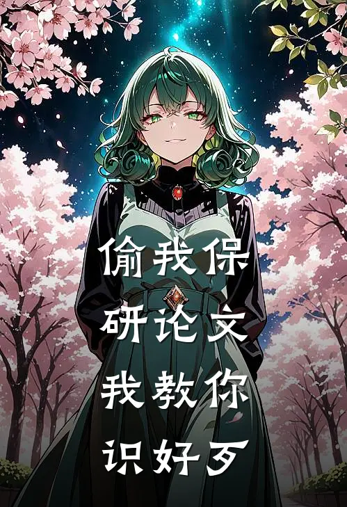 偷我保研论文，我教你识好歹
