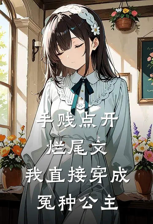 手贱点开烂尾文，我直接穿成冤种公主