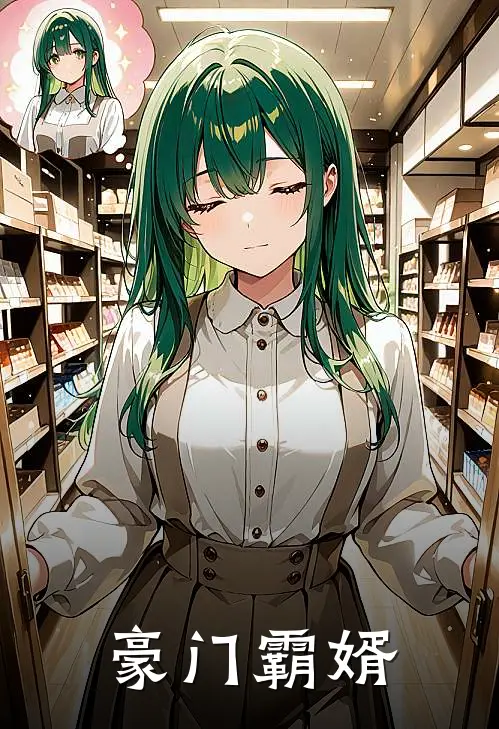 豪门霸婿