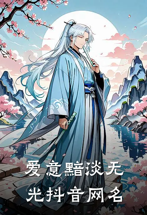 爱意黯淡无光抖音网名