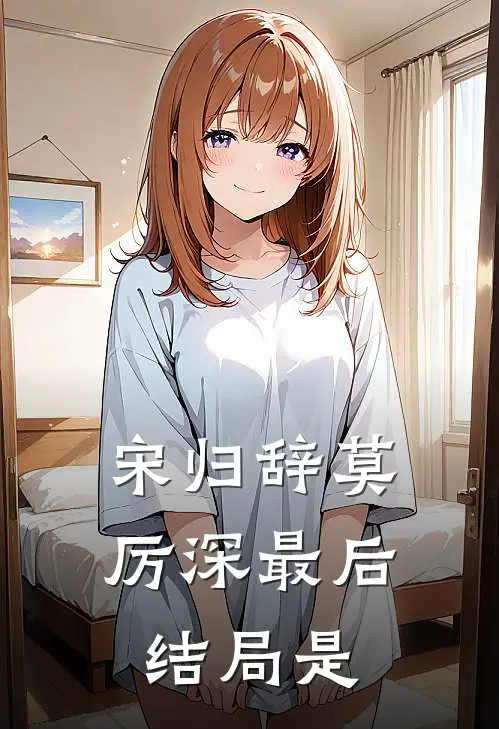 宋归辞莫厉深最后结局是