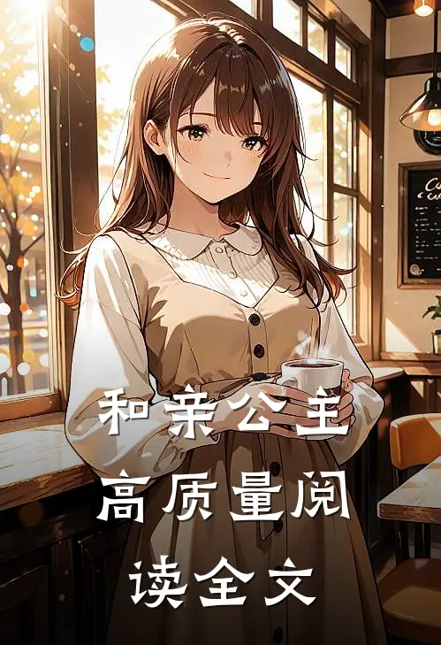和亲公主高质量阅读全文