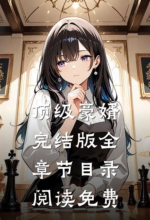 顶级豪婿完结版全章节目录阅读免费