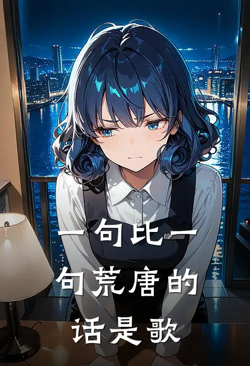 一句比一句荒唐的话是歌