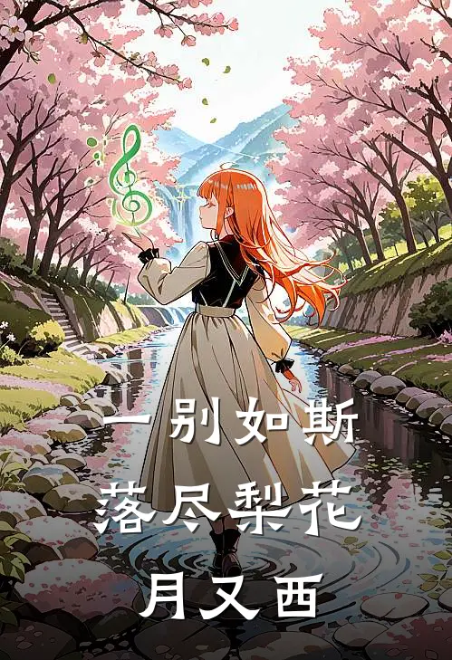 一别如斯,落尽梨花月又西