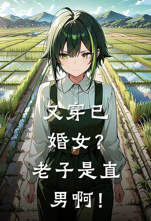又穿已婚女？老子是直男啊！