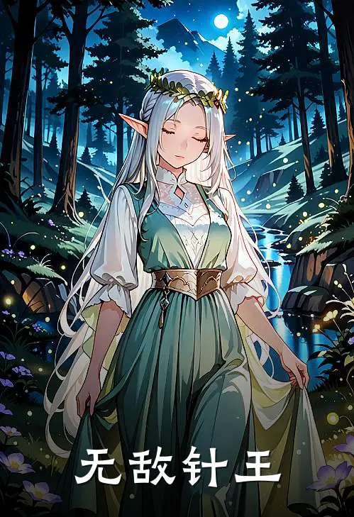 无敌针王