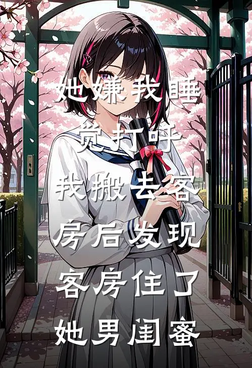 她嫌我睡觉打呼，我搬去客房后发现客房住了她男闺蜜