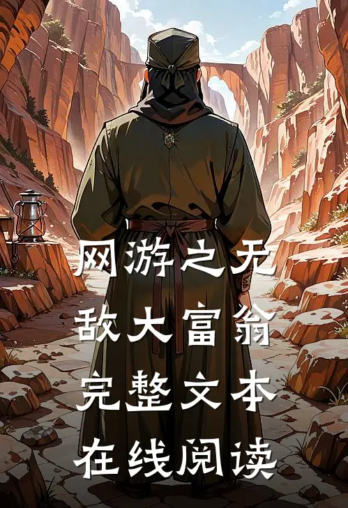 网游之无敌大富翁完整文本在线阅读