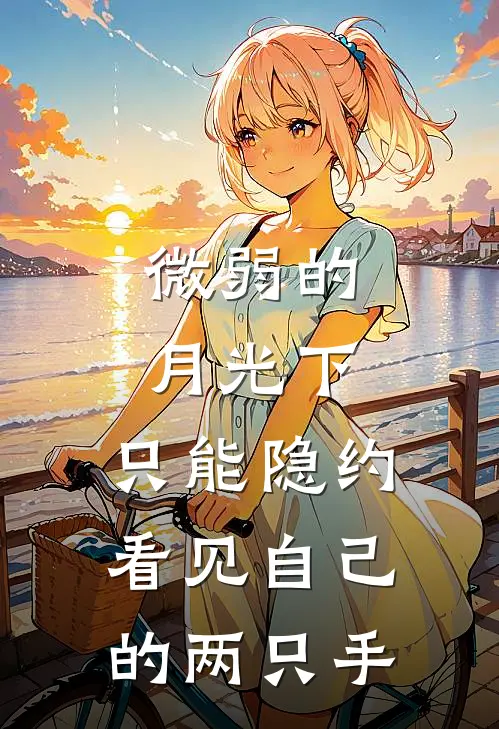 微弱的月光下,只能隐约看见自己的两只手