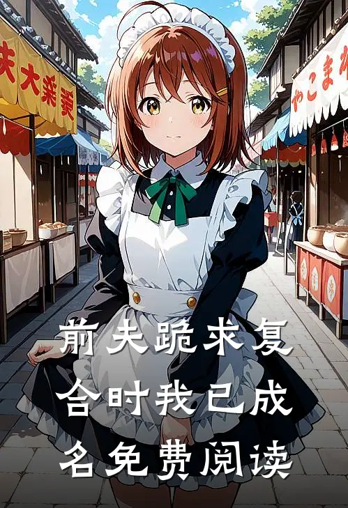前夫跪求复合时我已成名免费阅读