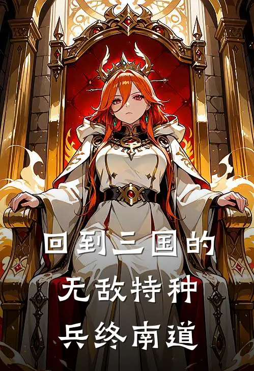 回到三国的无敌特种兵 终南道