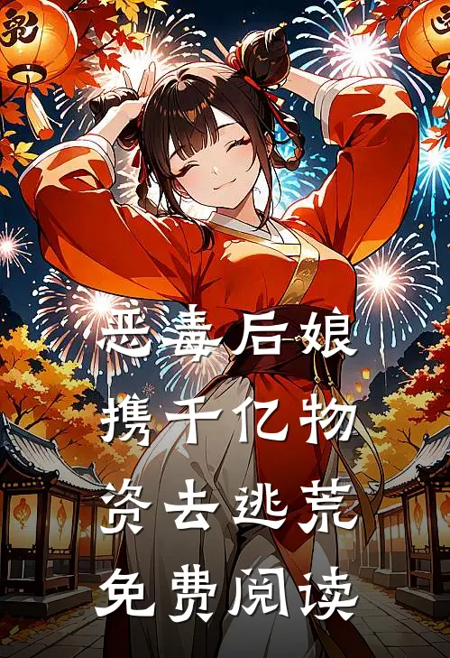 恶毒后娘携千亿物资去逃荒免费阅读