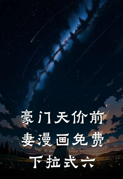 豪门天价前妻漫画免费下拉式六