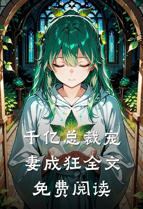 千亿总裁宠妻成狂全文免费阅读