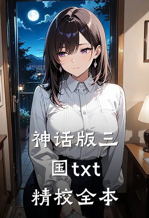 神话版三国txt精校全本
