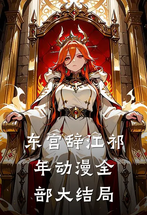 东宫辞江祁年动漫全部大结局