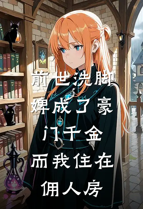 前世洗脚婢成了豪门千金，而我住在佣人房