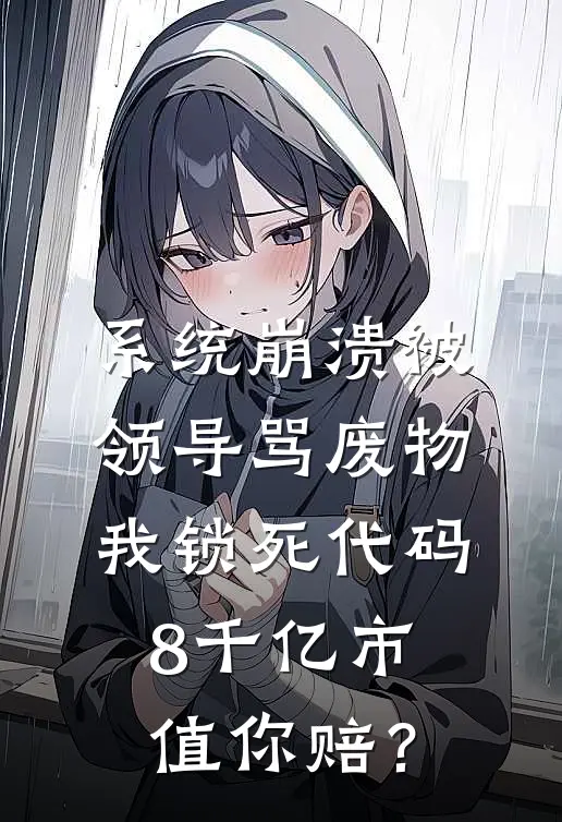 系统崩溃被领导骂废物，我锁死代码：8千亿市值你赔？