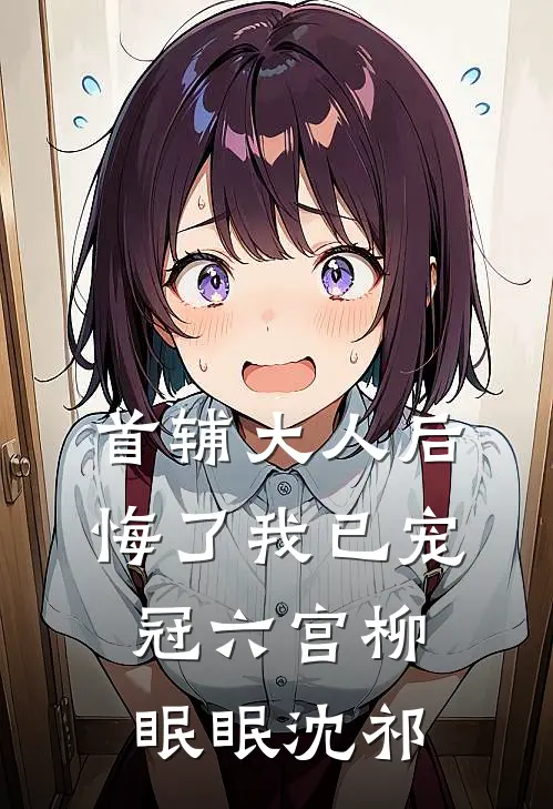 首辅大人后悔了我已宠冠六宫柳眠眠沈祁