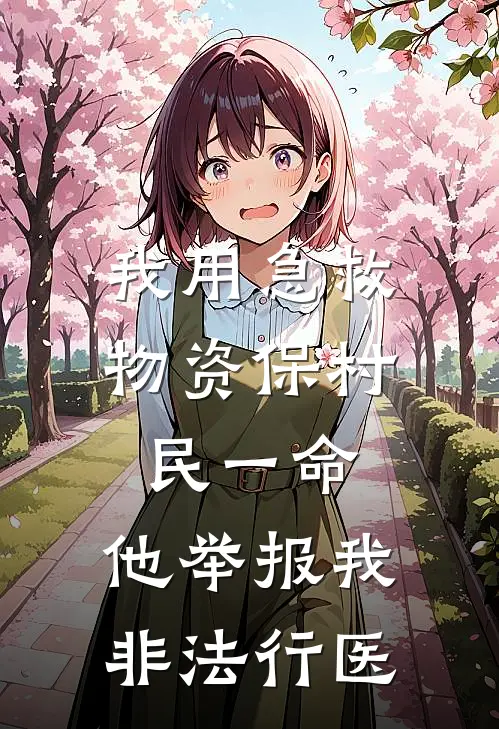 我用急救物资保村民一命，他举报我非法行医