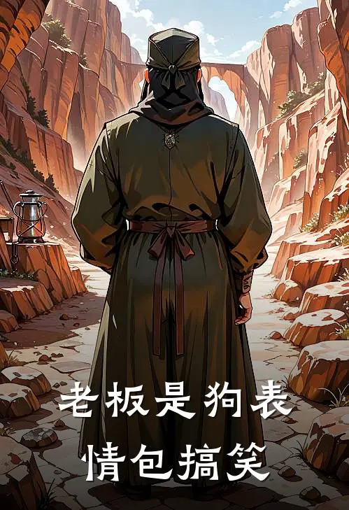老板是狗表情包搞笑