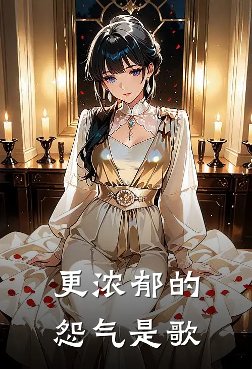 更浓郁的怨气是歌