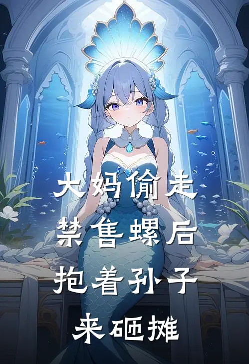 大妈偷走禁售螺后，抱着孙子来砸摊