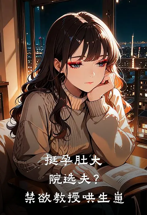挺孕肚大院选夫？禁欲教授哄生崽