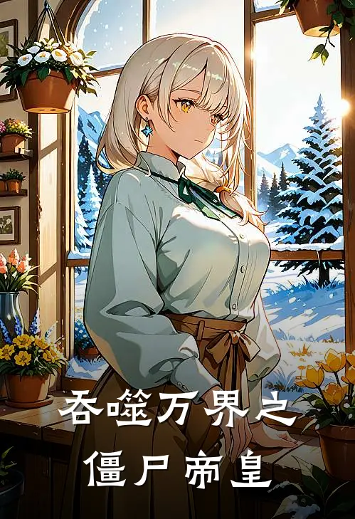 吞噬万界之僵尸帝皇