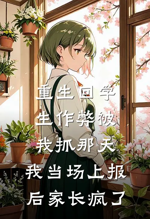 重生回学生作弊被我抓那天，我当场上报后家长疯了