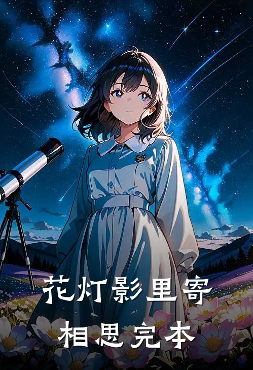 花灯影里寄相思完本