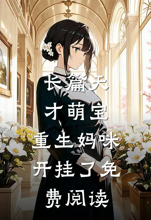长篇天才萌宝,重生妈咪开挂了免费阅读