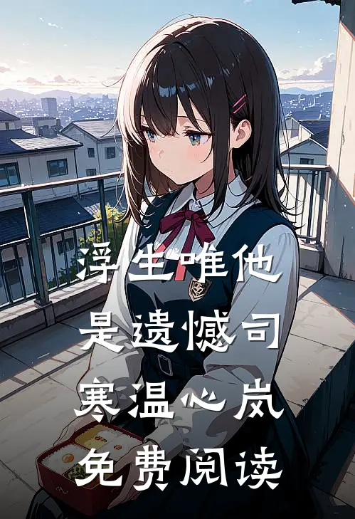 浮生唯他是遗憾司寒温心岚免费阅读