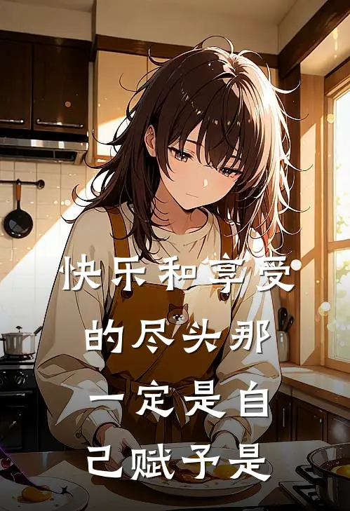 快乐和享受的尽头那一定是自己赋予是