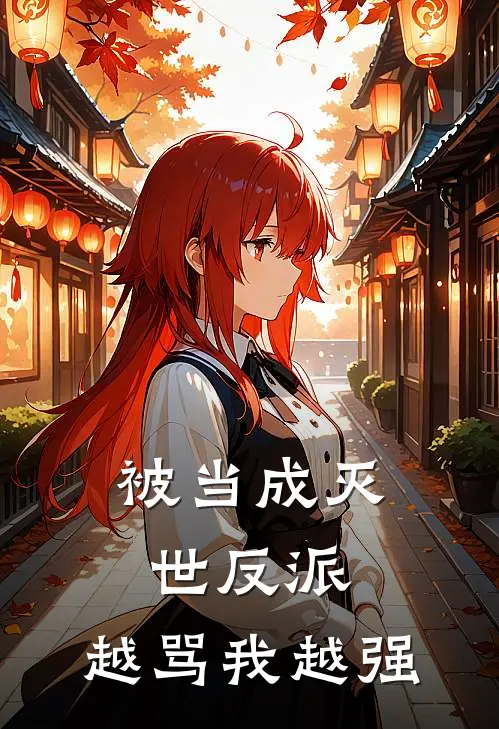 被当成灭世反派：越骂我越强