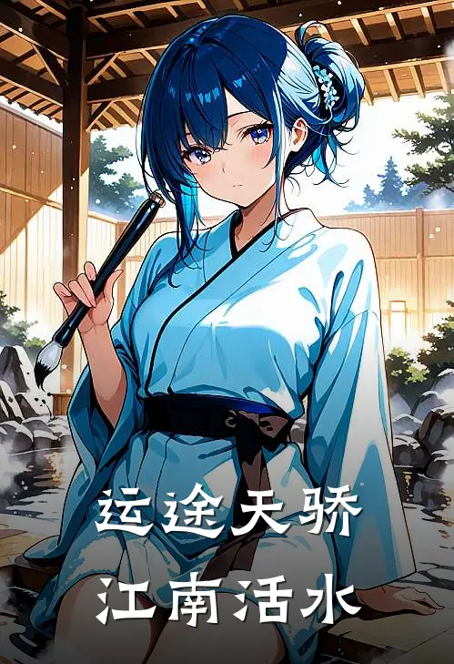 运途天骄 江南活水