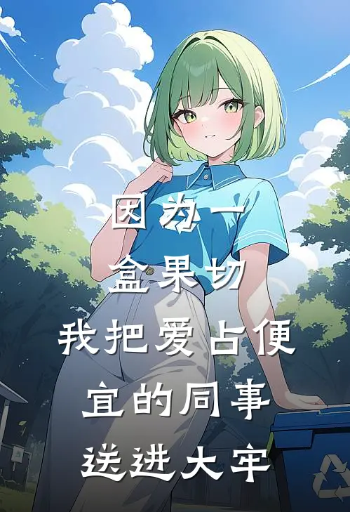 因为一盒果切，我把爱占便宜的同事送进大牢