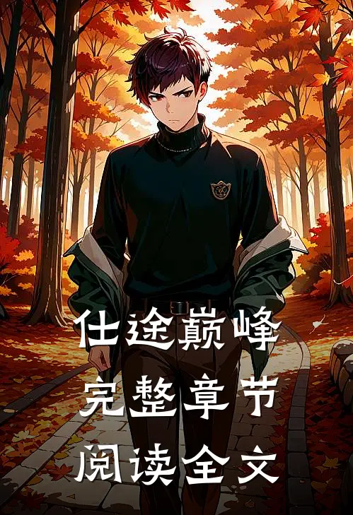仕途巅峰完整章节阅读全文