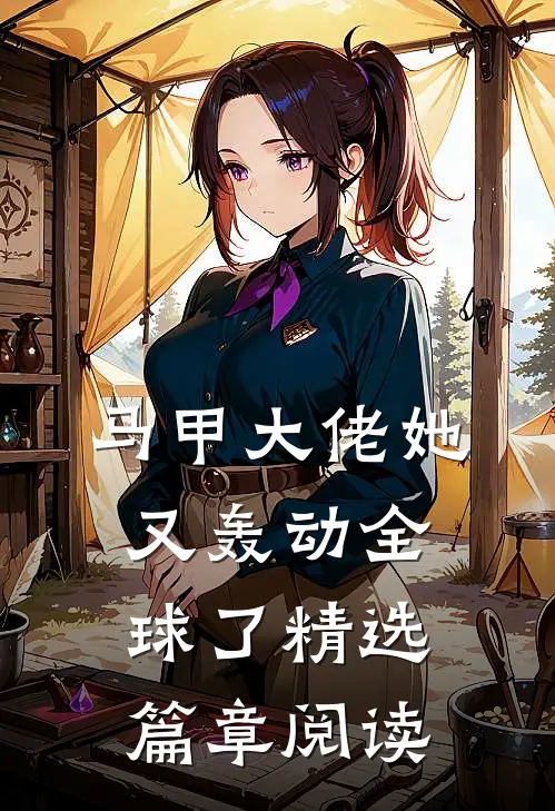 马甲大佬她又轰动全球了精选篇章阅读