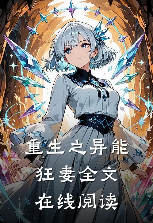 重生之异能狂妻全文在线阅读