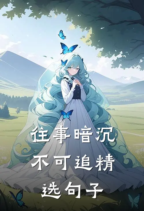 往事暗沉不可追精选句子