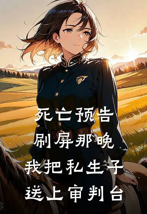 死亡预告刷屏那晚，我把私生子送上审判台