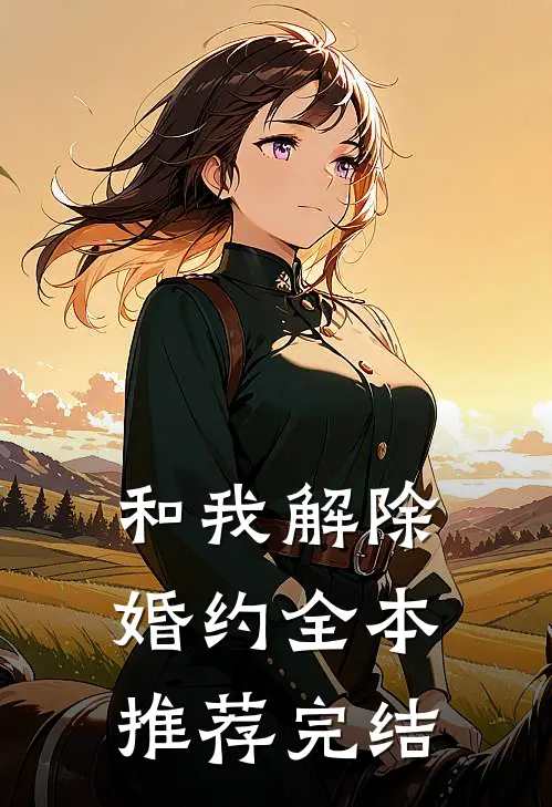 和我解除婚约全本推荐完结