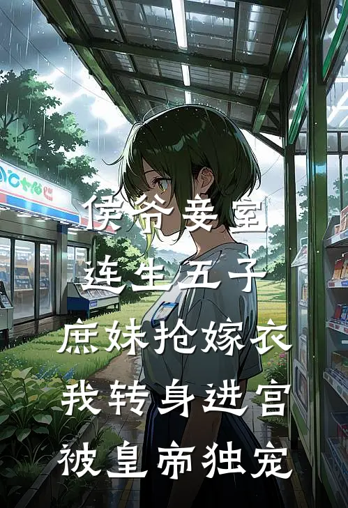 侯爷妾室连生五子，庶妹抢嫁衣，我转身进宫被皇帝独宠
