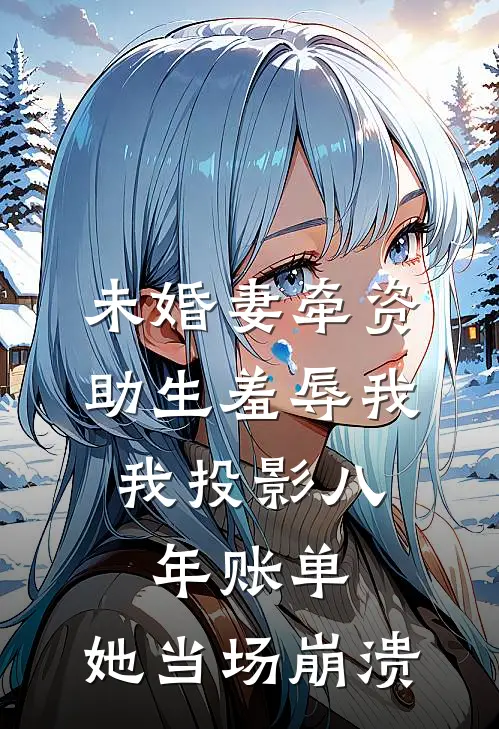 未婚妻牵资助生羞辱我，我投影八年账单，她当场崩溃